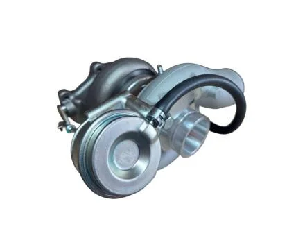 Турбина новая IVECO Daily E3 99-06 SLTURBO TD04-49377-07000-TURBO