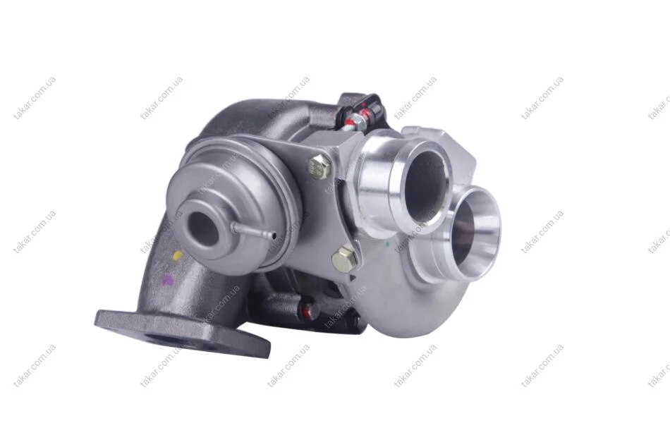 Турбіна нова VW Crafter 06-16 SLTURBO TD04HL-08545-TURBO (фото 1)
