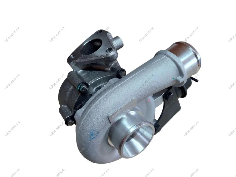 Турбіна нова HYUNDAI Santa Fe CM 06-12 SLTURBO TF035-SL13608-TURBO (фото 1)