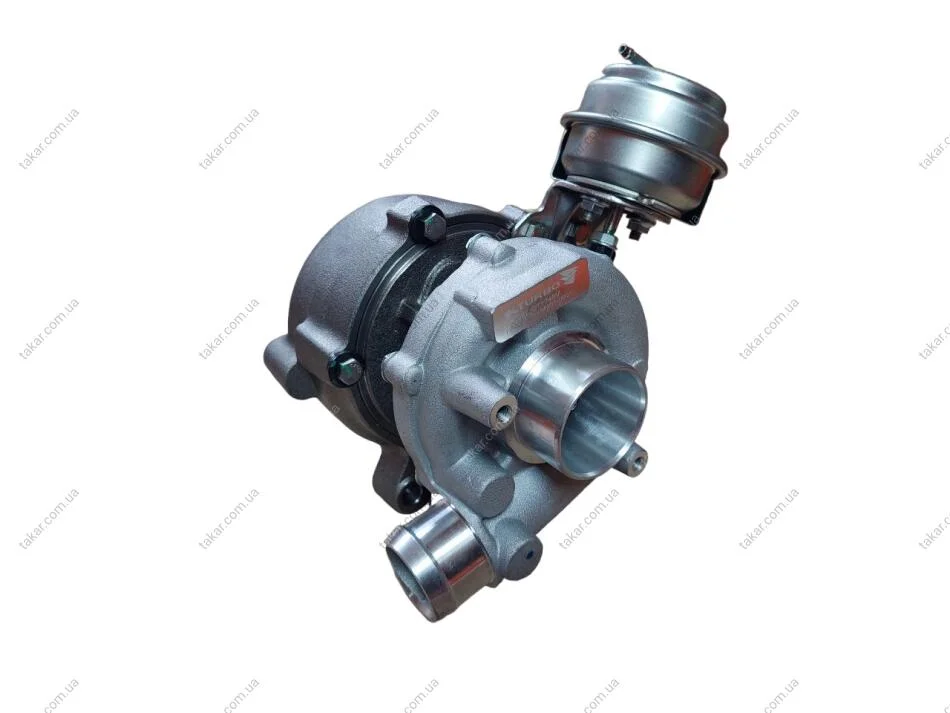 Турбина новая VW PASSAT B5 96-05; AUDI A4 04-08, A4 00-04, A6 97-04; SKODA Superb 01-08 SLTURBO VNT15-SL161319-TURBO (фото 1)