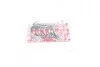 Вкладыши коренные OPEL/DAEWOO/CHEVROLET STD 1.3/1.4/1,5/1.6 (выр-во SM) SM MVI 400301-00-4 (фото 1)