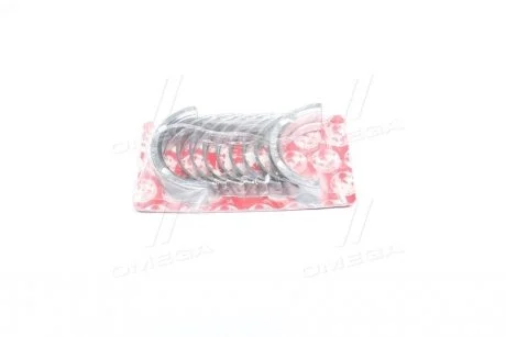 Вкладыши коренные OPEL/DAEWOO/CHEVROLET STD 1.3/1.4/1,5/1.6 (выр-во SM) SM MVI 400301-00-4