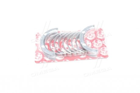 Вкладыши коренные OPEL 0,25 Z12XEP/Z14XEP (выр-во SM) SM MVI 403508-25-4