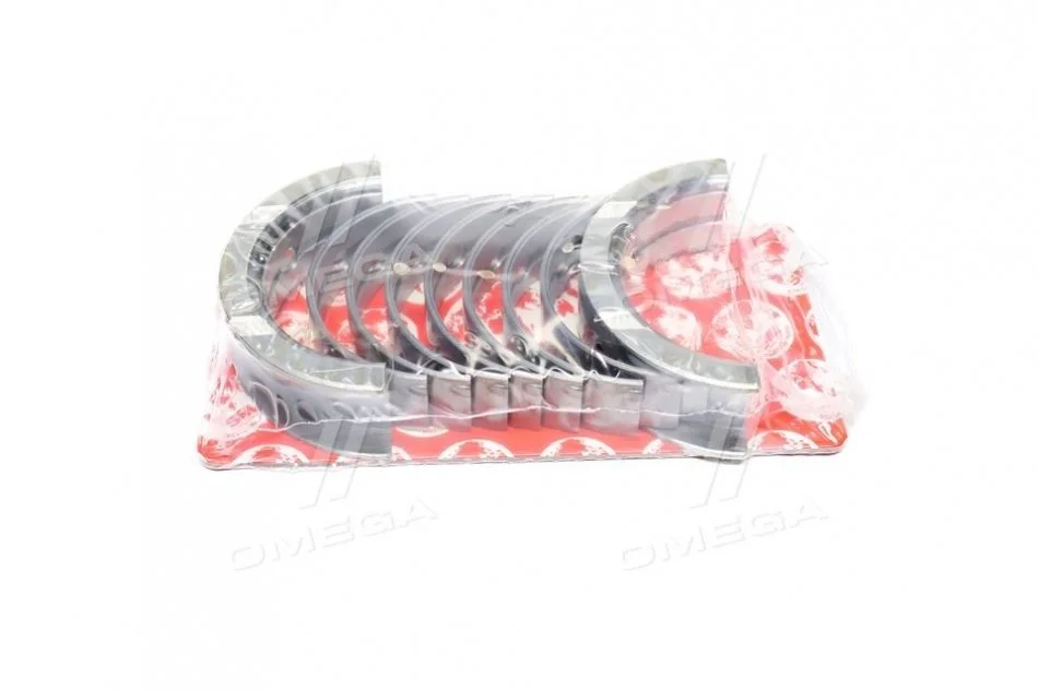 Вкладыши коренные OPEL STD 1,7TD/2,2i 16V X17DTL/X22XE/Y22XE/Z22XE (выр-во SM) SM MVI 403516-00-4 (фото 1)