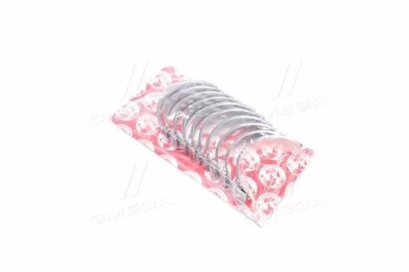 Вкладыши коренные RENAULT HL STD 1,8/2,0/1,9D/TD 98 - без замка (выр-во SM) SM MVI 403803-00-4