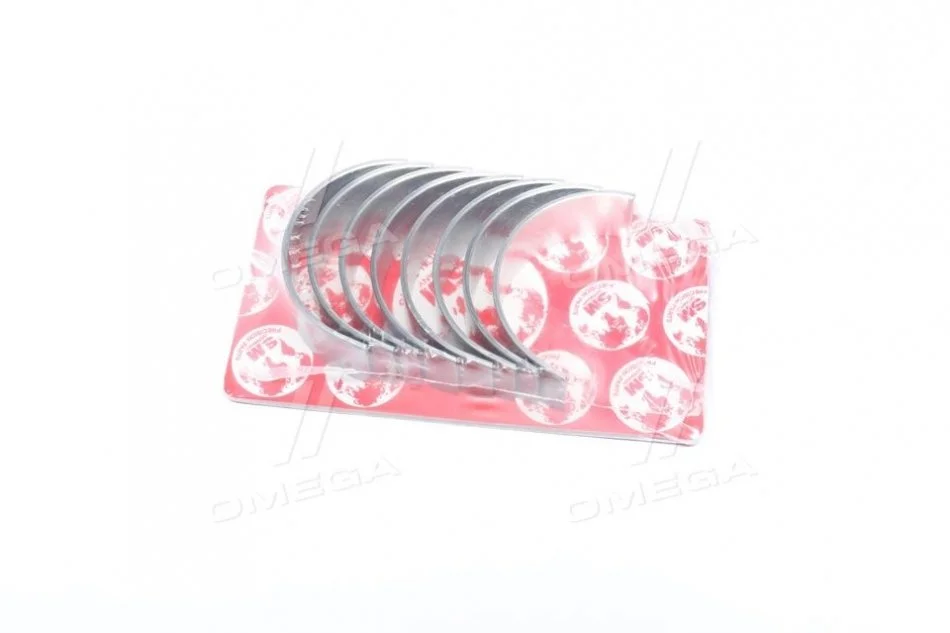 Вкладыши шатунные STD FIAT/LANCIA 1.8I 16V/2.0I 16V/1.9TD (выр-во SM) SM MVI 430101-00-4 (фото 1)