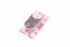 Вкладыши шатунные FIAT 0,25 mm 1.2 8V/1.2 16V 176B4/188A (выр-во SM) SM MVI 430102-25-4 (фото 2)