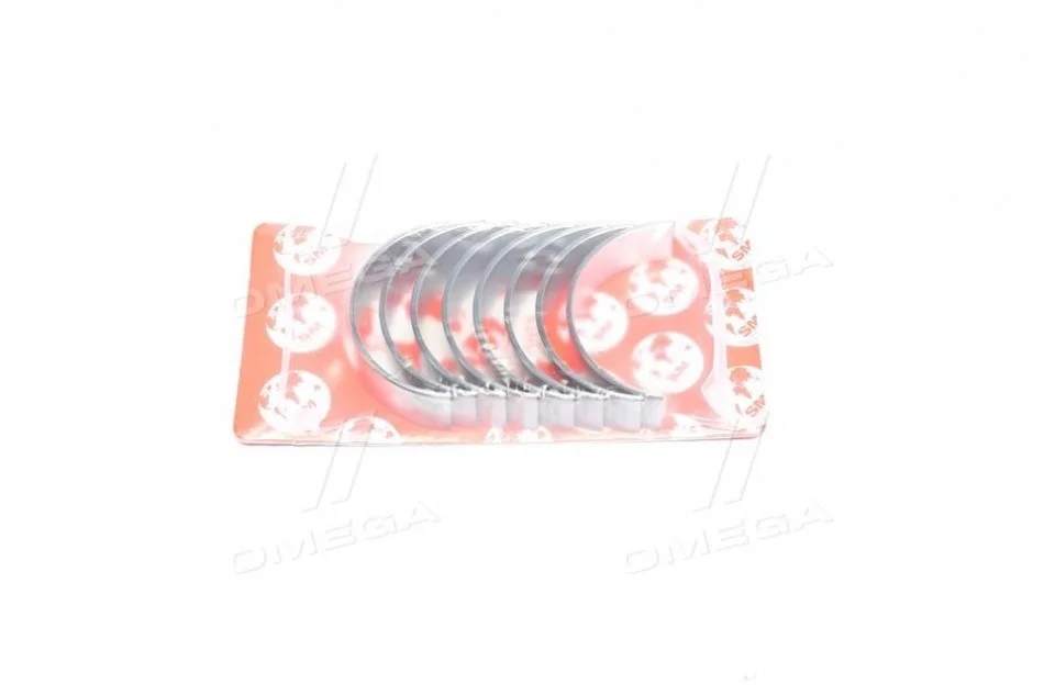 Вкладыши шатунные STD FORD 1,6i 04- (выр-во SM) SM MVI 432114-00-4 (фото 1)