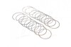 Кольца поршневые компл. на 4 поршня FORD 86,20 1,60 x 2,00 x 4,00 mm (выр-во SM) SM MVI 792126-00-4 (фото 3)