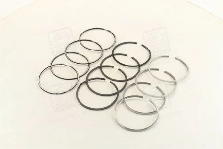 Кольца поршневые компл. на 4 поршня FORD 75,00 3,00 x 2,00 x 2,50 mm (выр-во SM) SM MVI 792170-00-4