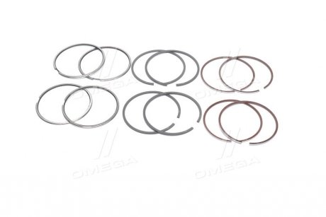 Кольца поршневые компл. на 4 поршня OPEL 80,00 2,0 x 2,0 x 3,0 mm (выр-во SM) SM MVI 793530-00-4