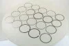Кільця поршневі компл. на 4 поршні OPEL 86,50 1,50 x 1,50 x 3,00 mm (вир-во SM) SM MVI 793535-50-4 (фото 1)