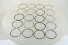 Кільця поршневі компл. на 4 поршні OPEL 86,50 1,50 x 1,50 x 3,00 mm (вир-во SM) SM MVI 793535-50-4 (фото 2)