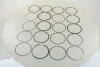 Кільця поршневі компл. на 4 поршні OPEL 86,50 1,50 x 1,50 x 3,00 mm (вир-во SM) SM MVI 793535-50-4 (фото 4)
