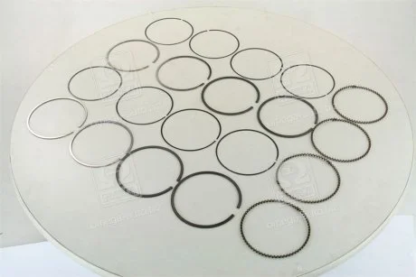 Кільця поршневі компл. на 4 поршні OPEL 86,50 1,50 x 1,50 x 3,00 mm (SM) SM MVI 793535-50-4