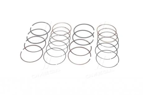 Кольца поршневые компл. на 4 поршня OPEL 79,50 1,20 x 1,50 x 3,00 mm (выр-во SM) SM MVI 793538-50-4