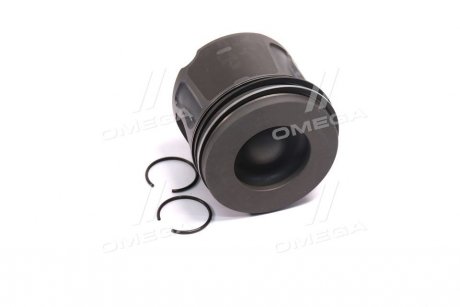 Поршень с кольцами FORD 86.5 2.2 DURATORQ CYFA/CYFB/QJBA/QJBB 2011 (выр-во SM) SM MVI 802125-50-1