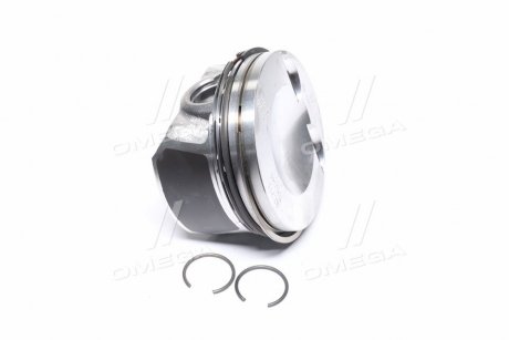 Поршень с кольцами VW 82,76 2,0 TFSI CADA/CCZA/CDZA/CAWB/CBFA PIN 21MM (выр-во SM) SM MVI 805057-25-1