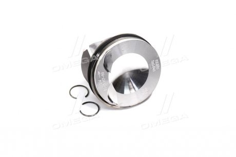 Поршень с кольцами VW 83,01 2,0 TFSI CADA/CCZA/CDZA/CAWB/CBFA PIN 21MM (выр-во SM) SM MVI 805057-50-1