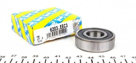 Подшипник (шариковый)) SNR SNR NTN 6002.EEC3