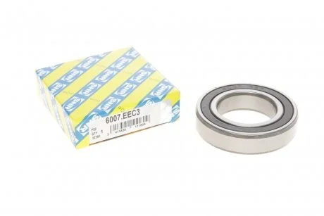 Подшипник (шариковый)) SNR SNR NTN 6007.EEC3