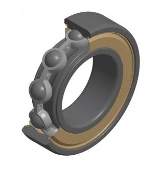 Підшипник кульковий Toyota (вир-во NTN)JP SNR NTN 609JX2ZZ/1K