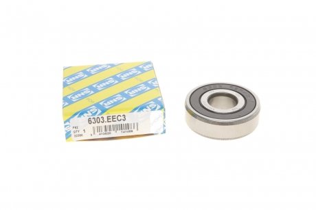 Подшипник (шариковый)) SNR SNR NTN 6303.EEC3