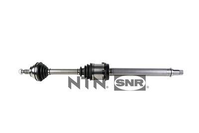 Приводной вал передний мост, справа SNR NTN DK51.006