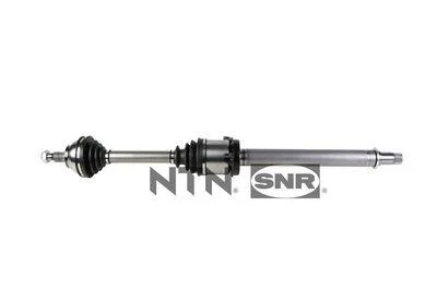 Приводной вал передний мост, справа SNR NTN DK51.006