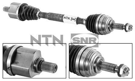 Привідний вал SNR NTN DK55.007