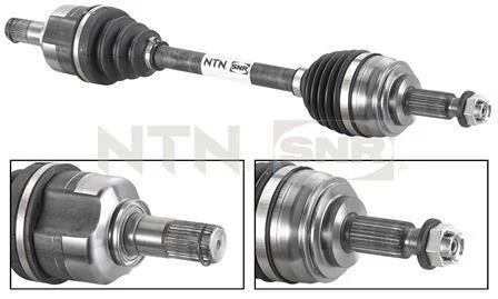 Піввісь SNR NTN DK55.042