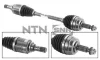 Піввісь SNR NTN DK55.089 (фото 1)