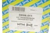 Приводной вал передний мост, справа SNR NTN DK66.011 (фото 2)