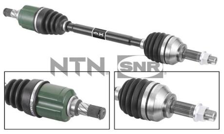 Полуось SNR NTN DK68.019
