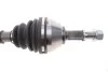 Приводной вал передний мост, слева SNR NTN DK68.027 (фото 5)