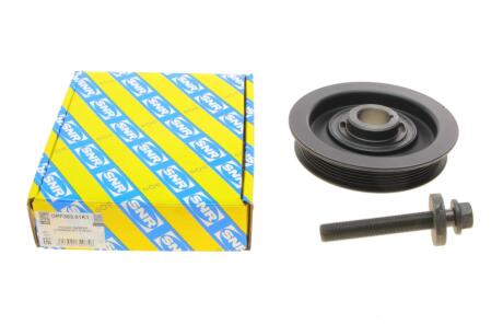 Шків колінчастого валу SNR SNR NTN DPF353.01K1