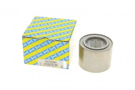 Подшипник ступицы колеса Задняя ось, двухсторонняя сторона SNR NTN FC41922S04