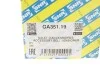 Натягувач ременя поліклінового (привідного) SNR NTN GA351.19 (фото 5)