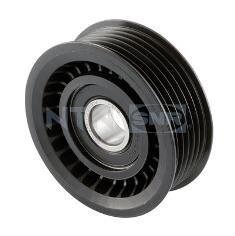 Паразитний / провідний ролик, полікліновий ремінь SAAB (NTN-SNR) SNR NTN GA353.72