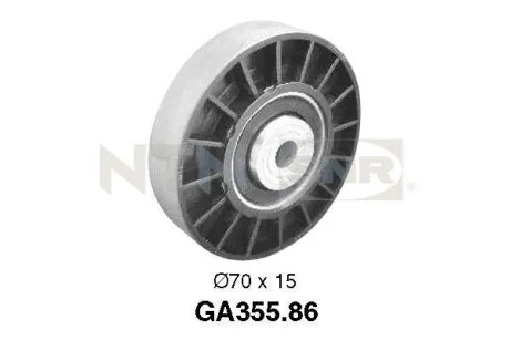 Натяжитель ремня генератора SNR NTN GA35586