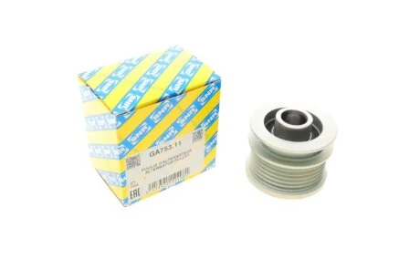 Муфта генератора SNR NTN GA753.11