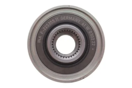 Шкив генератора SNR SNR NTN GA754.01