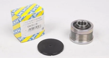 Шкив генератора SNR SNR NTN GA755.06