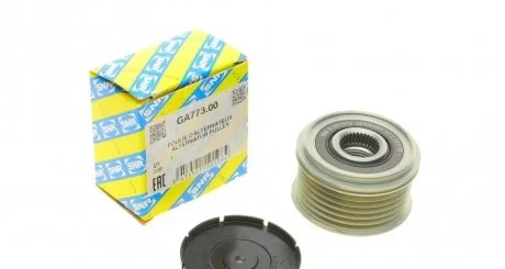 Шкив генератора SNR SNR NTN GA773.00