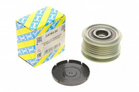 Шкив генератора SNR SNR NTN GA784.04