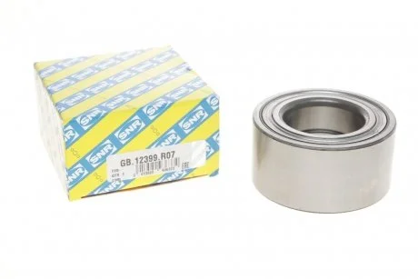Подшипник ступицы колеса SNR NTN GB.12399.R07