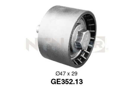 Ролик ременя ГРМ, 47 мм SNR NTN GE352.13