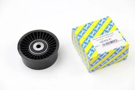 Шкив паразитный ремня ГРМ SNR SNR NTN GE355.41