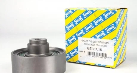 Ролик ремня ГРМ, 80 мм SNR NTN GE357.15