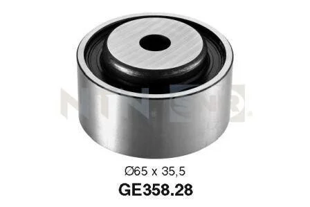 Ролик ременя ГРМ, 65 мм SNR NTN GE358.28